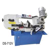 small metal cutting band saw DS-712V