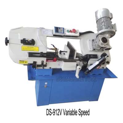 DS-912V Economic metal cutting band saw, Variable speed Band Saw