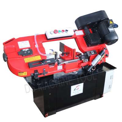 Factory directly supply small metal cutting band saw DS-712