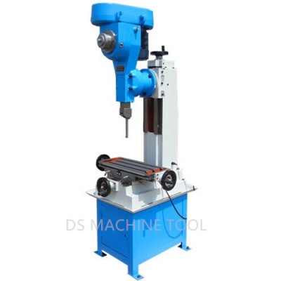 Factory sale automatic feed vertical metal slotting machine