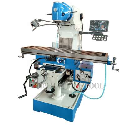 X6232A China metal fresadora universal milling machine