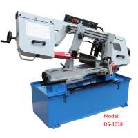 Hot sell DS-1018B 10 Inch Metal Cutting Band Saw Band Saw Saw Machines V-Belt