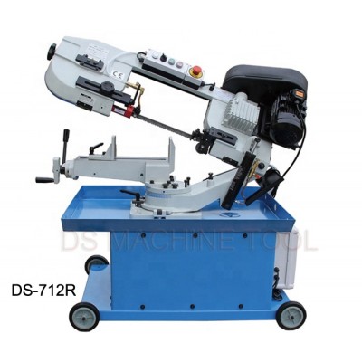 Cheap metal cutting saw band saw machine DS-712 Series