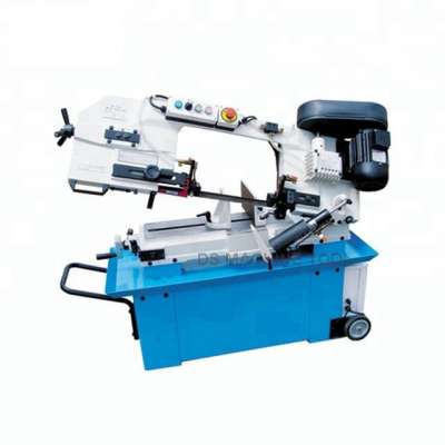 DS-912  machine equipment metal band sawing metal cutting band saw