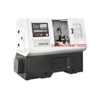 CK6132/500 Horizontal Mini Small CNC Lathe Machine for Sale