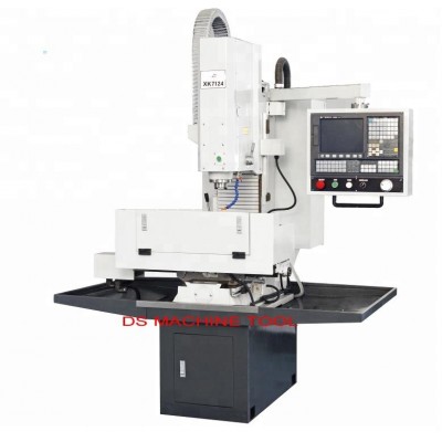 XK7124 CNC Milling Machine/universal milling machine