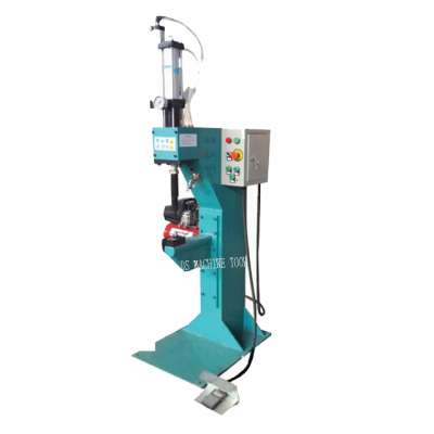 clinching machine of pneumatic riveting machine