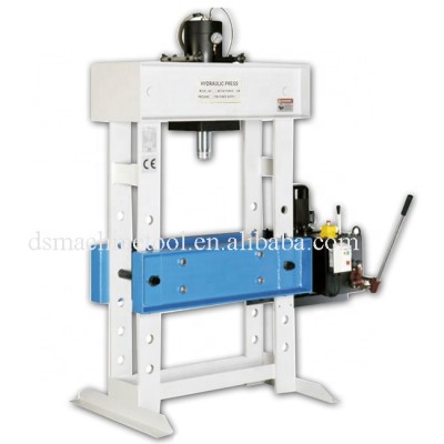 DS-20S/D Multi-purpose Small Manual and Electric Hydraulic Press bending press machine