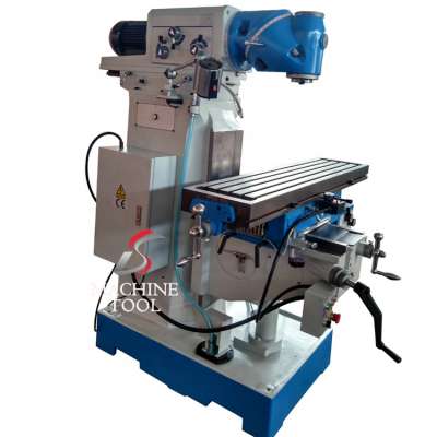 mini rotary angle head milling machine XQ6226B for sale