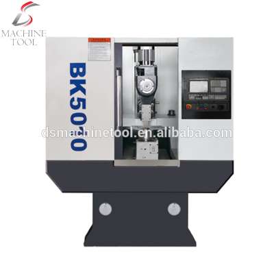 BK5010 vertical cnc slotting machine for metal