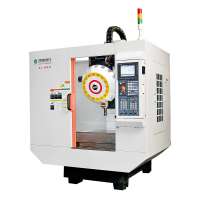 Drilling and Tapping CNC Machine Center