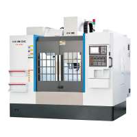 Cnc Syntec controller, high speed machine center cnc