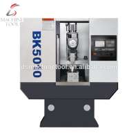 BK5010 CNC Vertical Metal Slotting Machine