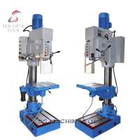 Metal Industrial Vertical Drilling Machine Z5030A Z5035A Z5040A Z5050A