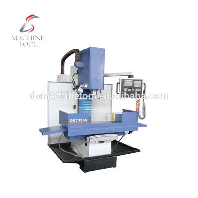 XK7136C Vertical CNC Milling Machine CNC Milling Machine