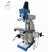 ZX7550CW  Universal Milling Machine Drilling And Milling Machine