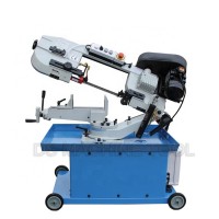 DS-712R mini size band saw machine price